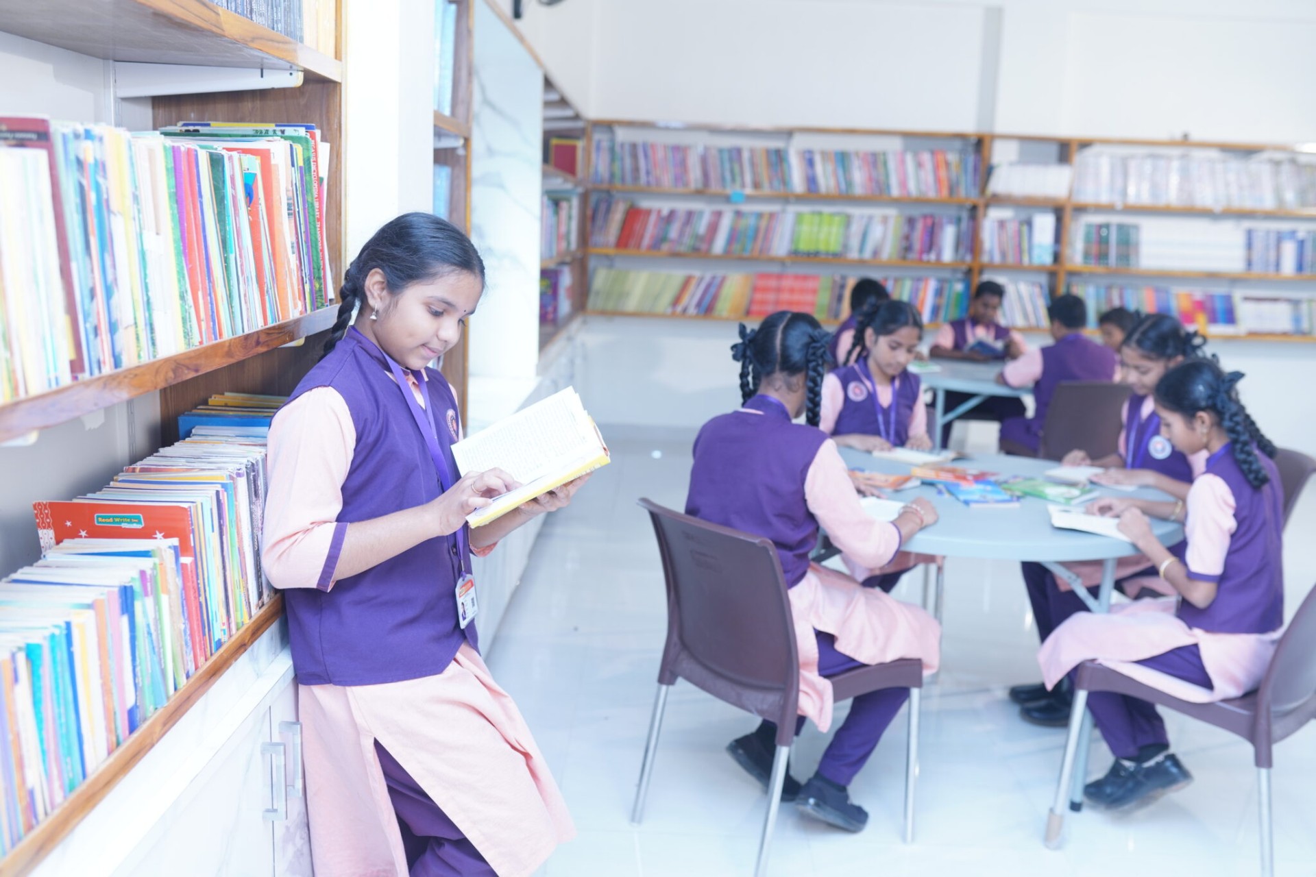 Library