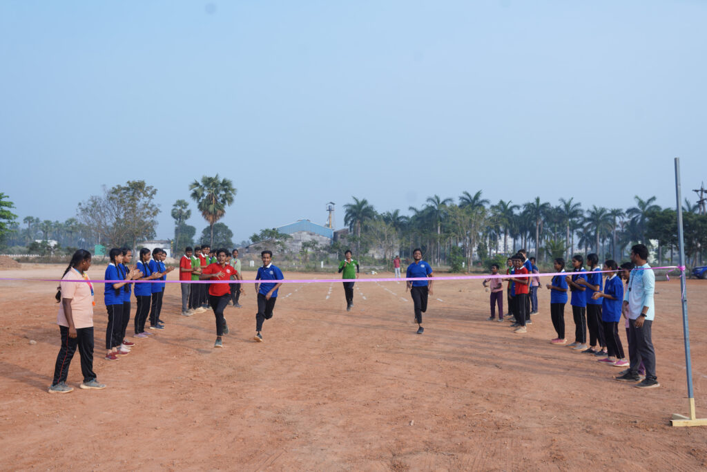 Athletics Track